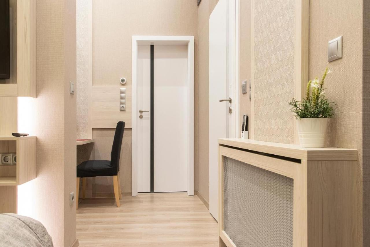 Central Relax Boutique Suites Budapest Exterior photo